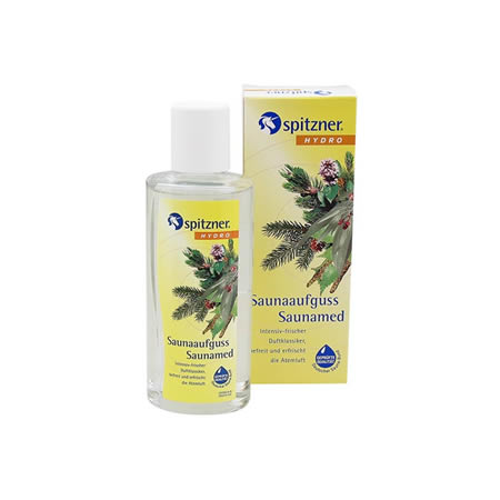 Wellness - Saunov Nlev - Saunamed Classic - Hydro - Spitzner 