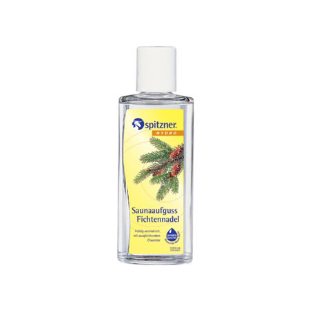 Wellness - Saunov Nlev - Smrkov Jehli - Hydro - Spitzner 