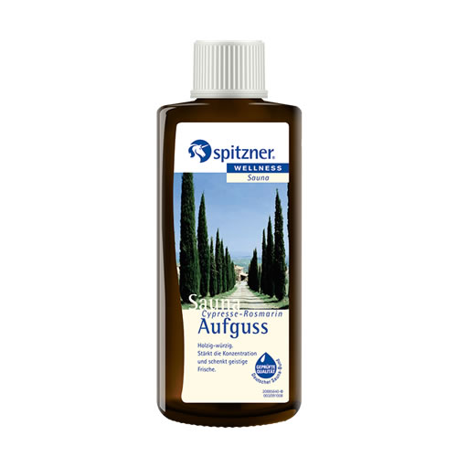 Wellness - Saunov Nlev - Cypi & Rozmarn - Spitzner 