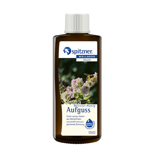 Wellness - Saunov Nlev - Meduka & Med - Spitzner 