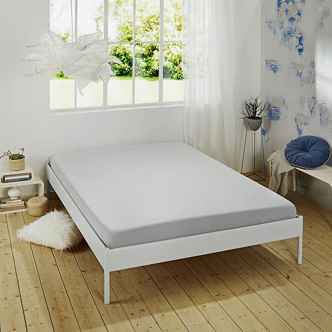 BIO - Prostradlo - Stbrn - Multi Stre Jersey