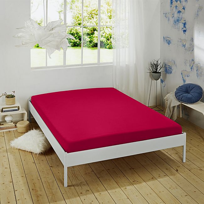 BIO - Prostradlo - erven - Multi Stre - Jersey