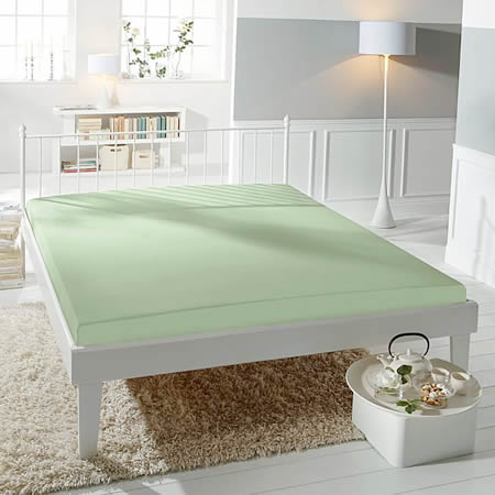 Mtov - Prostradlo - Premium Comfort - Zwirn Jersey - 3240