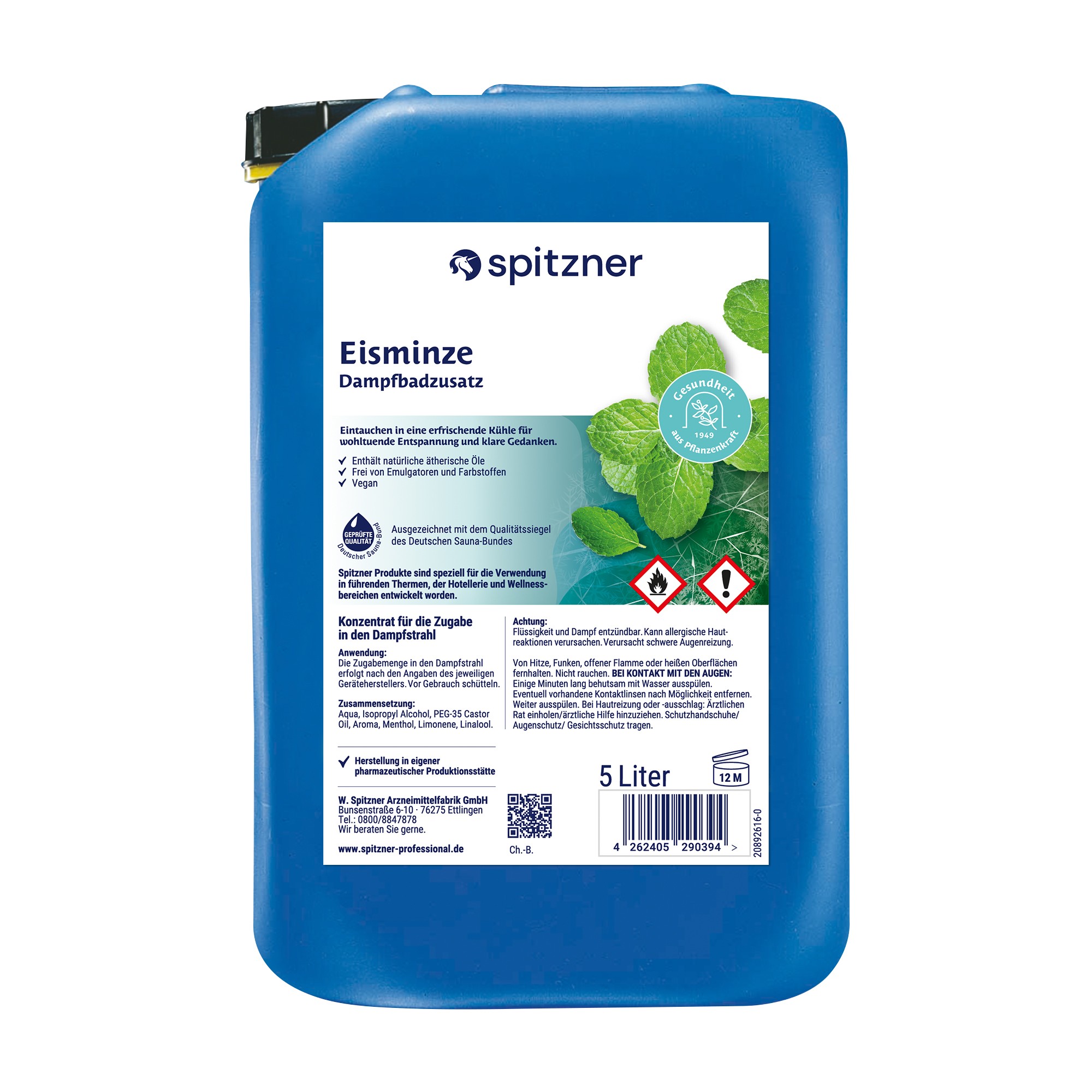 Ledov� M�ta - Wellness - Parn� Sauna - V�n� - Saunov� N�lev - Spitzner 