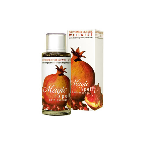 Wellness - Aroma Koupel - Koupelov� Olej - Magick� Gran�tov� Jablko