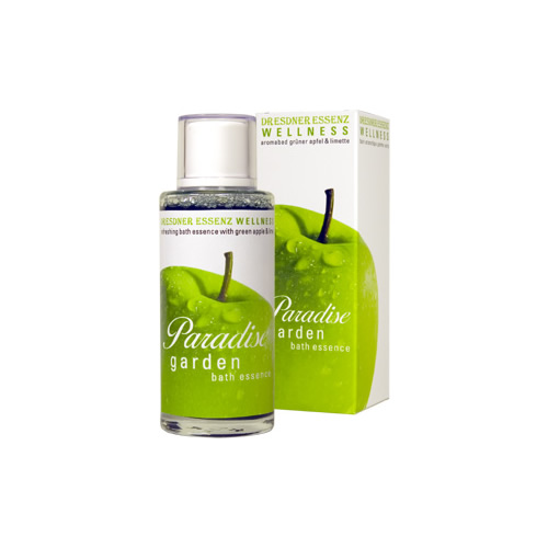 Wellness - Aroma Koupel - Koupelov� Olej - Rajsk� Zahrada