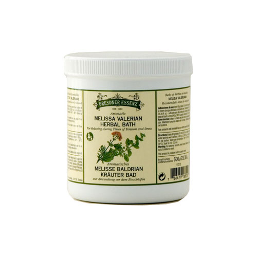 Dresdner Essenz Bylinn Koupel - Aroma - Meduka - Baldrin