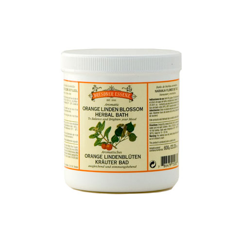 Dresdner Essenz Bylinn Koupel - Aroma - Pomeran - Lipov Kvt