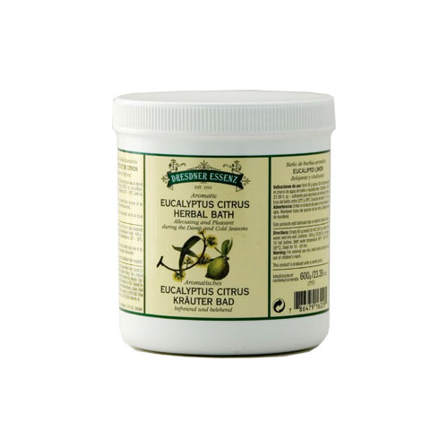 Dresdner Essenz Bylinn Koupel - Aroma - Eukalyptus - Citrn