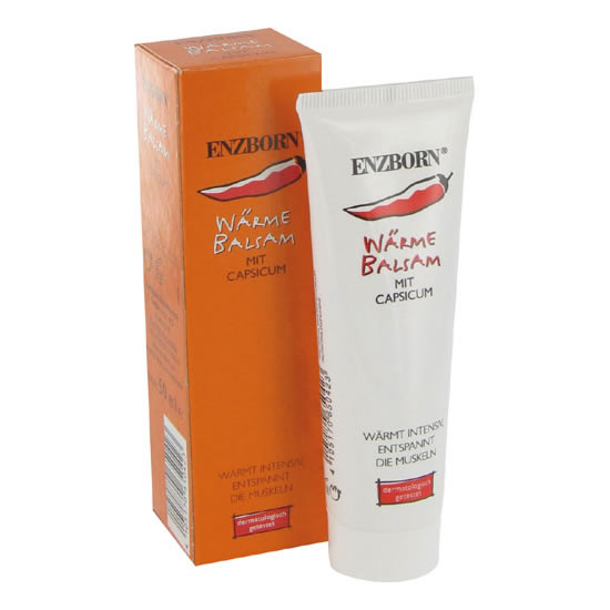 Hejiv Balsm s Capsicum