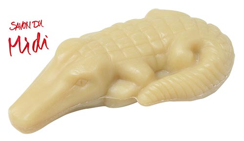 M�delko - Krokod�l - Exotick� - Citr�nov� Tr�va