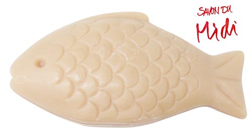 M�delko - Rybka - Esotick� - Luna Gardenie