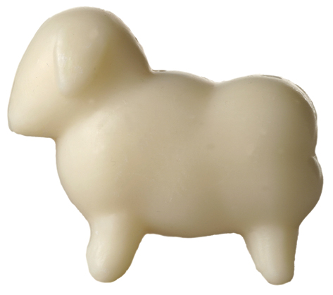 M�delko - B�l� Ove�ka