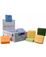 Sada Kv�tinov�ch M�del s Lehk�m Peelingov�m Efektem