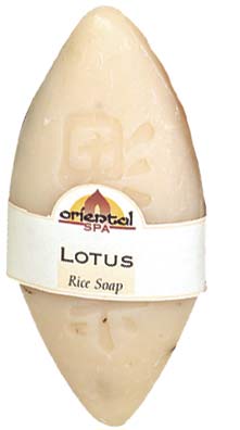 Orient�ln� M�dlo ve Tvaru L�stku s R��ov�m olejem - Lotus