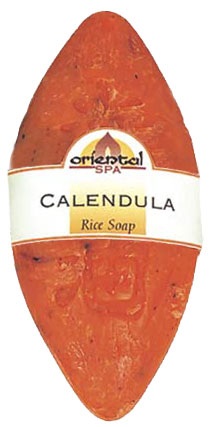 Orient�ln� M�dlo ve Tvaru L�stku s R��ov�m olejem - Calendula