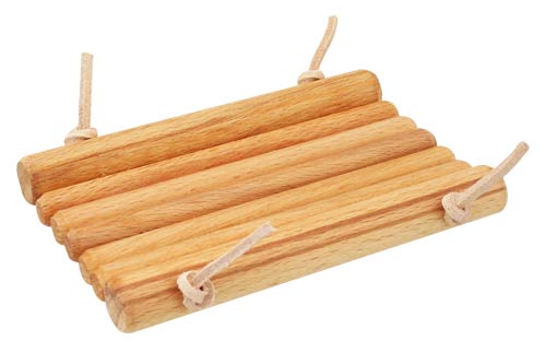 D�ev�n� M�dlenka & Ko�en� prou�ek - Bukov� D�evo