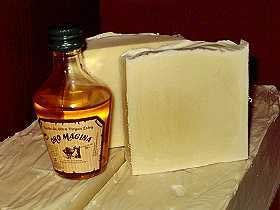 Puristick� M�dlo - Olivov� Olej - Castille