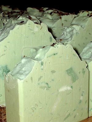 M�dlo - Okurka & Avokado & Podm�sl�