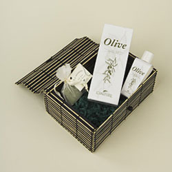 La Nature Drkov Sada - Olivy - Babusov Box