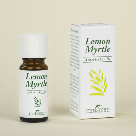 La Nature �terick� Olej - Citr�n & Myrta