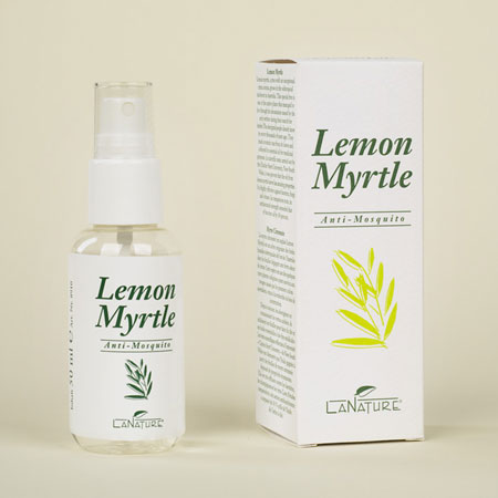 La Nature Spray proti Komrm a Hmyzu - Citrn & Myrta