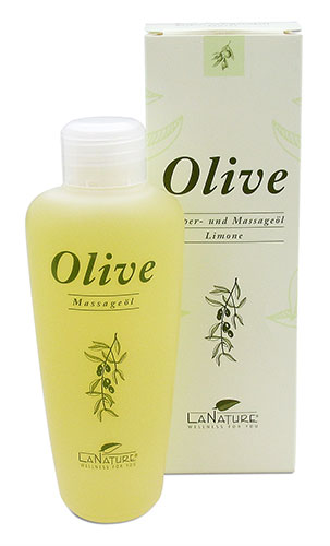 La Nature Tlov a Masn Olej - Olivy - Limone