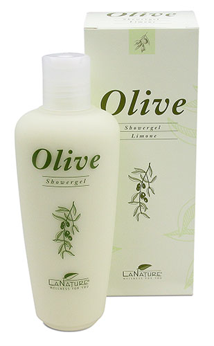 La Nature Sprchov Gel - Olivy
