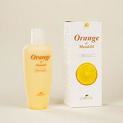 Sprchov Gel - Pomeran & Mandlov Olej