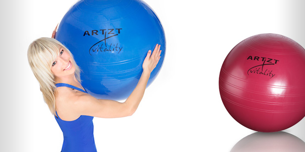 ARTZT vitality - Fitness M - Gymnastick - Cviebn Baln - Standard Vitality