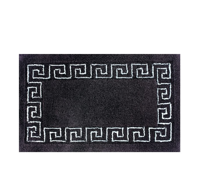 Koupelnov Kobereek - Meandr - ern & Stbrn Lurex