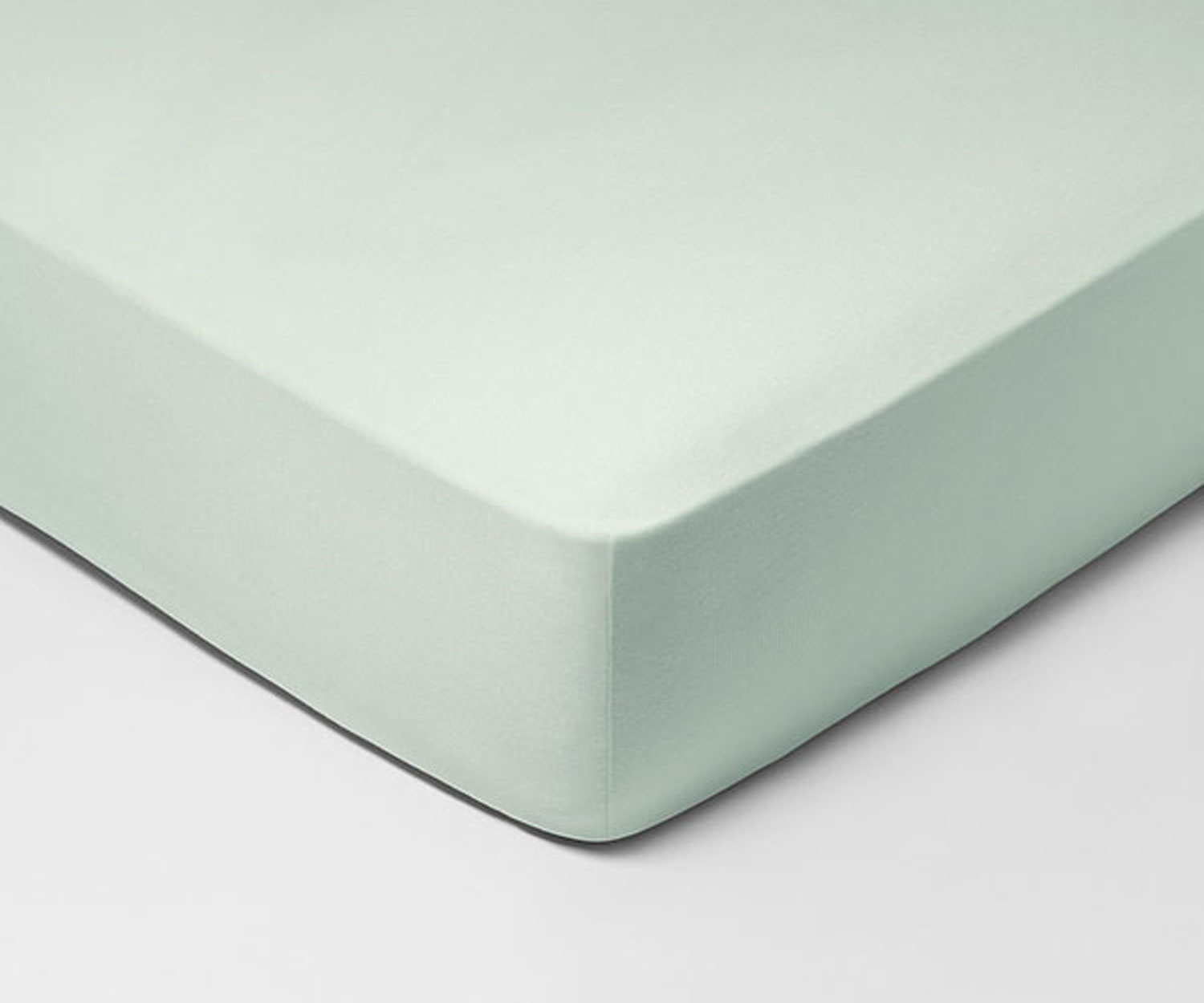 Mentolov - Luxusn Prostradlo Schlossberg - Mako Jersey - Luxury