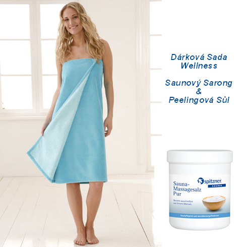 Drkov Sada - Sarong & Peelingov Sl