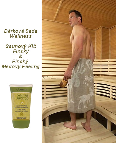 Drkov Sada - Premium - Kilt & Medov Peeling - Finland