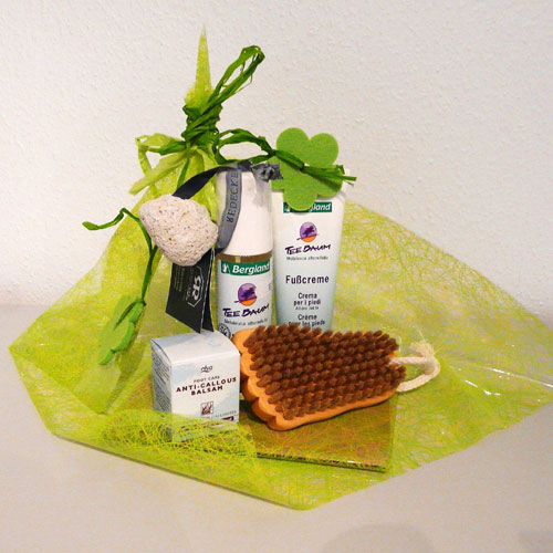 Drkov Set pro Pi o Pkn Nohy