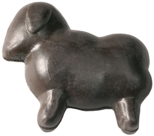 M�delko - �ern� Ove�ka