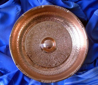 Hammam M�sa - M�d�n� - Orient�ln� Dekor