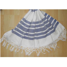 Hammam Spa - Pestemal - B�l� & Modr� - Extra - Hammam Osu�ka