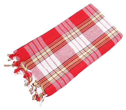 Hammam Spa - Pestemal - K�ro �erven� - Hammam Osu�ka Men��