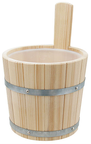 Saunov Vdro - Saunov Kbelk - Devo/Pozink