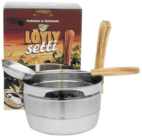 Kovov - Saunov Vdro - Saunov Kbelk - Sada