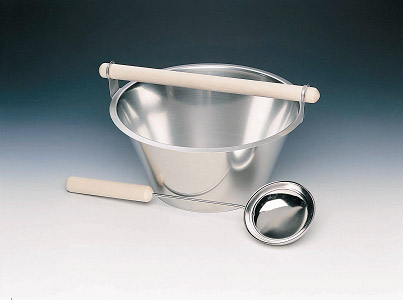 Kovov - Saunov Vdro - Saunov Kbelk - Ocel - Sada