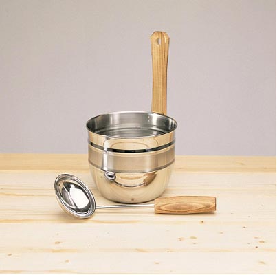 Men Kovov Saunov Vdro - Saunov Kbelk - Set