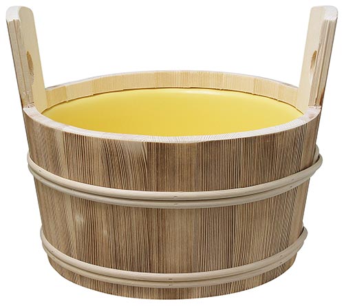 K - Vanika na Nohy - Styl - Oplen Smrkov Devo