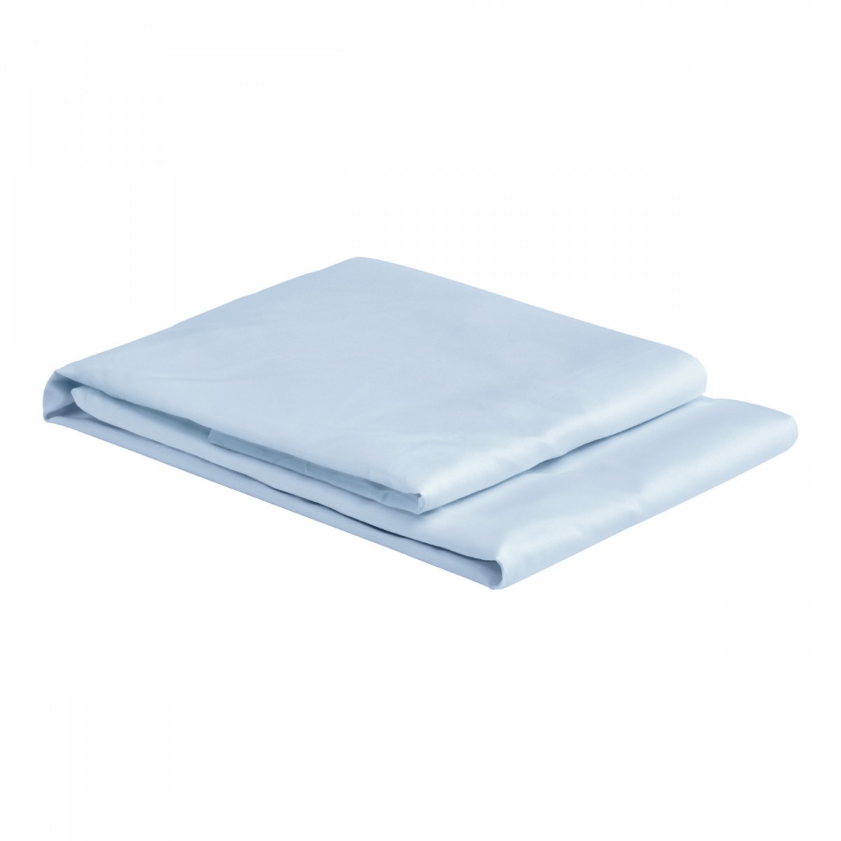 Modr - 841 - Luxusn Prostradlo Plachta - Christian Fischbacher - Premium Swiss Satn