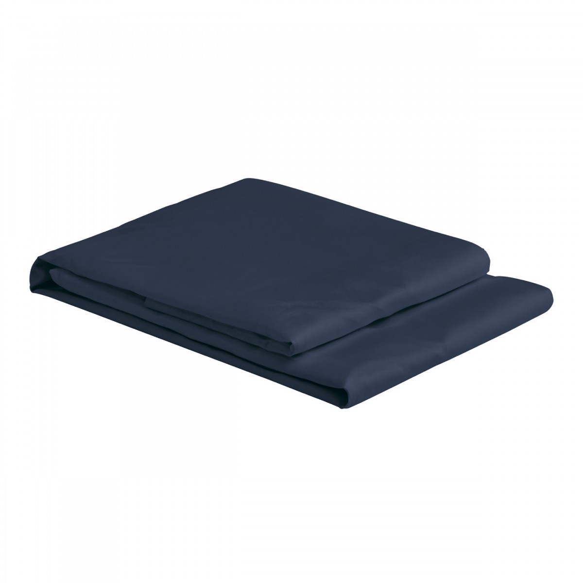 Navy 861 - Luxusn Prostradlo Plachta - Christian Fischbacher - Premium Swiss Satn