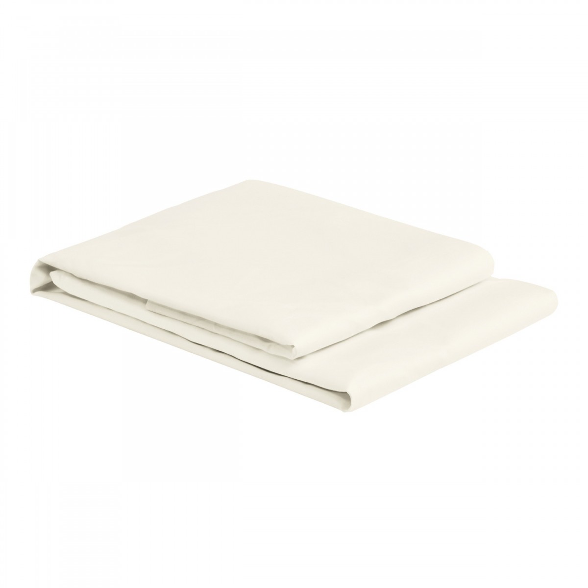 Off White - 027 - Luxusn Prostradlo Plachta - Christian Fischbacher - Premium Swiss Satn