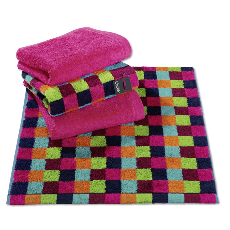 Luxusn - Runky a Osuky Caw - Frot - Mozaika Multicolor - LifeStyle