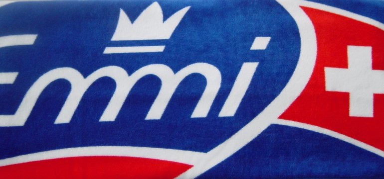Frot - Potisk Logo - Velur
