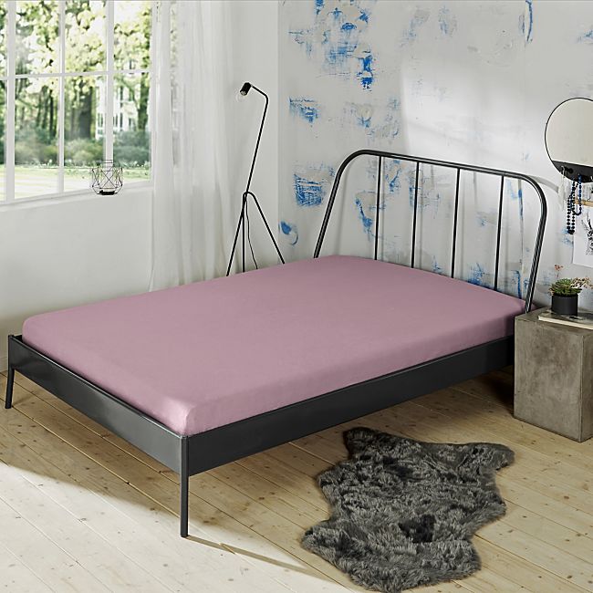 Slzov - BIO - Prostradlo - Jersey Interlock